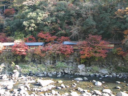 観音岩温泉7