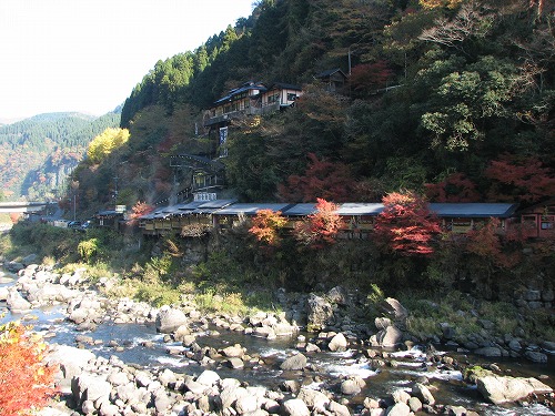 観音岩温泉6