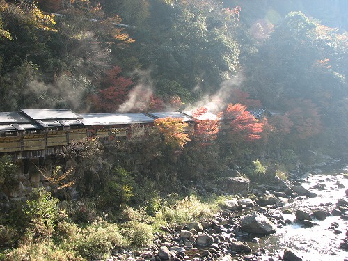 観音岩温泉11