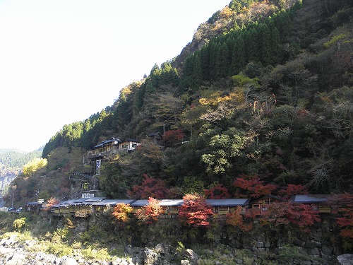 観音岩温泉12