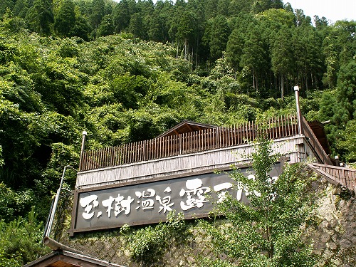 玉ノ樹温泉2