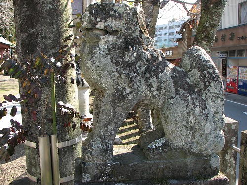 小国両神社10
