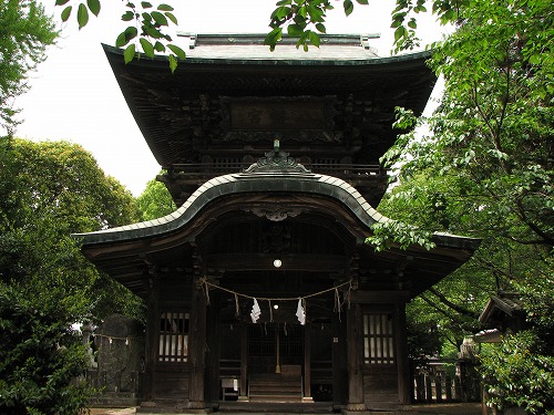 伊倉北八幡宮1