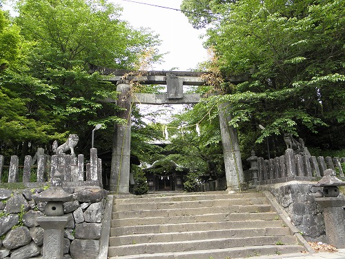 伊倉北八幡宮2