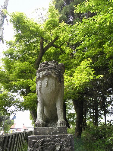 伊倉北八幡宮10
