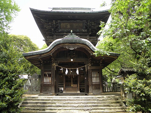 伊倉北八幡宮3