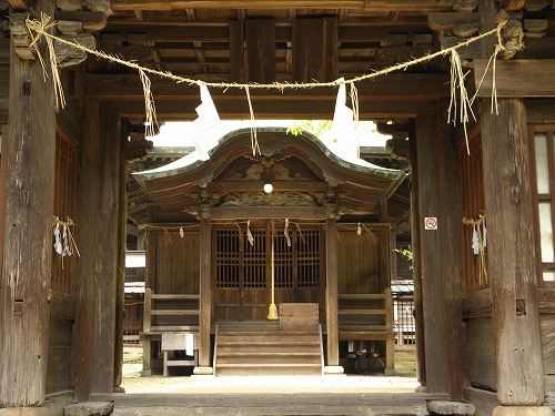 伊倉北八幡宮7