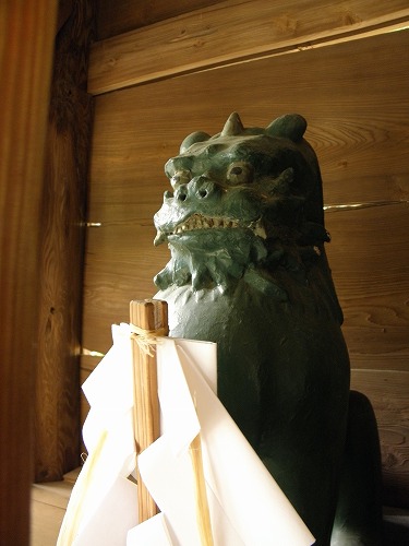 伊倉北八幡宮12
