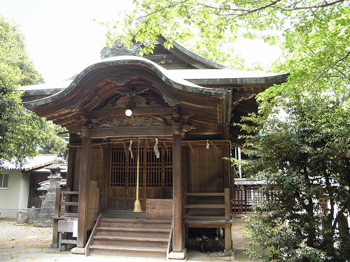 伊倉北八幡宮8