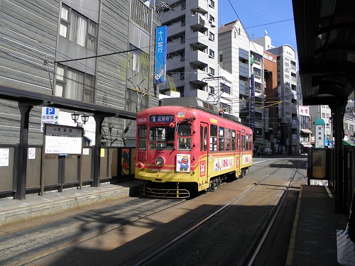 長崎路面電車5