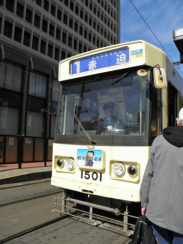 長崎路面電車6