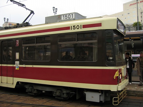 長崎路面電車17