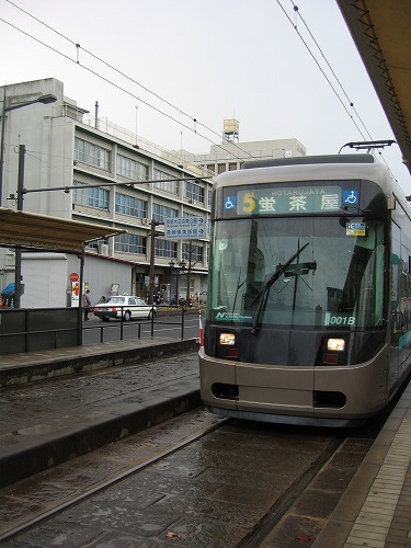 長崎路面電車23