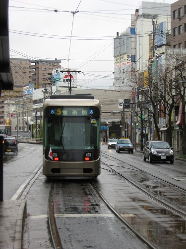 長崎路面電車24