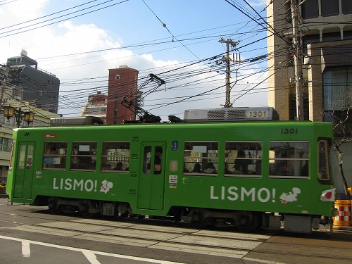 長崎路面電車7