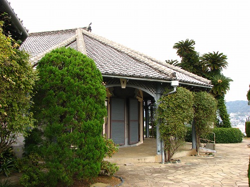 旧グラバー住宅10