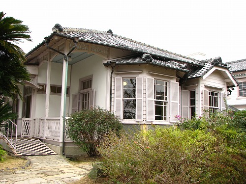 ウォーカー住宅1