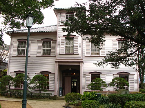 旧スチイル記念学校2