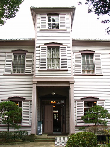 旧スチイル記念学校3