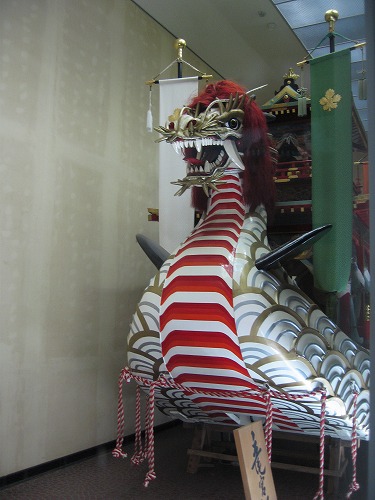 長崎伝統芸能館7