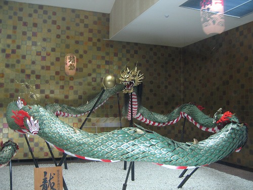 長崎伝統芸能館3