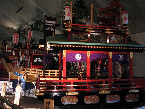 長崎伝統芸能館5