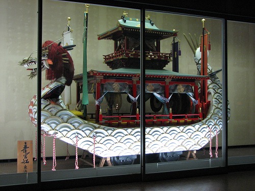 長崎伝統芸能館6