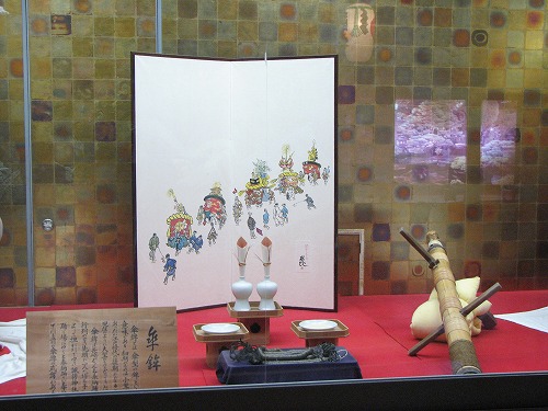 長崎伝統芸能館3