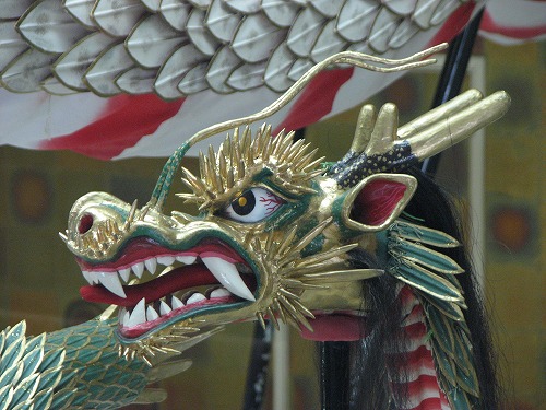 長崎伝統芸能館4