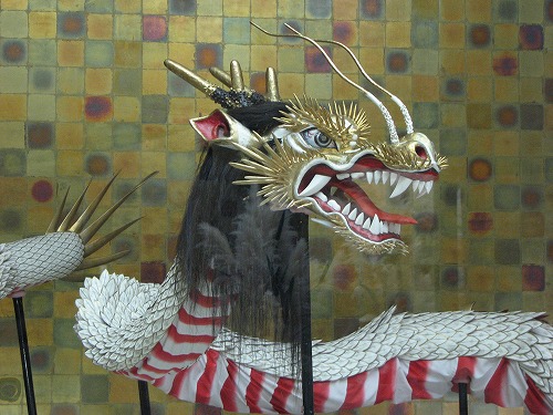 長崎伝統芸能館7
