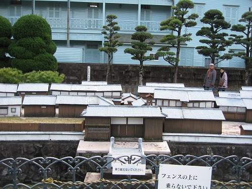 ミニ出島4