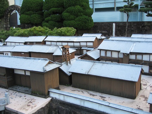 ミニ出島10
