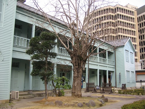 旧出島神学校3