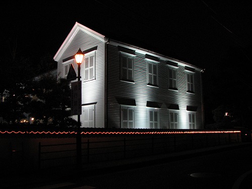 旧出島神学校10