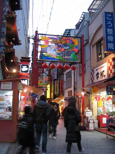 長崎新地中華街27