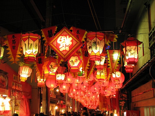 中華街3