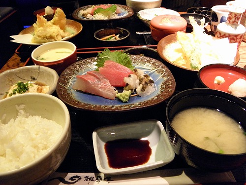 雑魚屋2