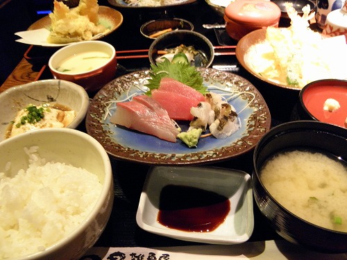 雑魚屋3