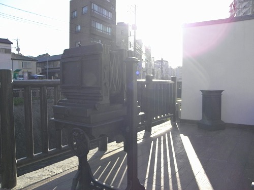 上野撮影局跡2