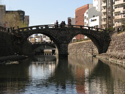 長崎眼鏡橋3