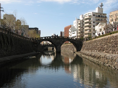 長崎眼鏡橋5