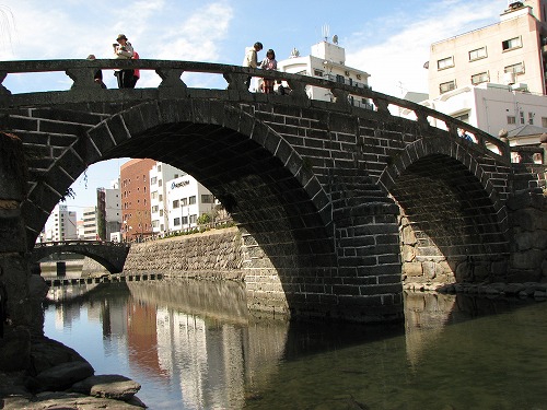 長崎眼鏡橋9