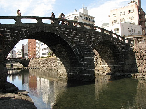 長崎眼鏡橋10