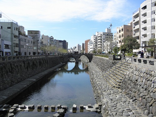 長崎眼鏡橋12