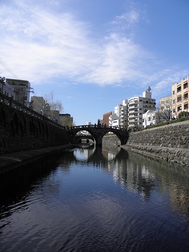 長崎眼鏡橋22