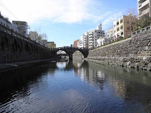 長崎眼鏡橋13