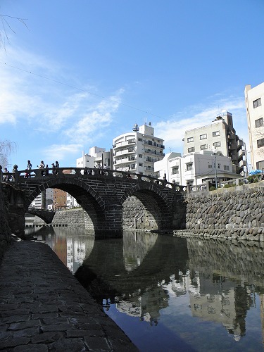 長崎眼鏡橋23