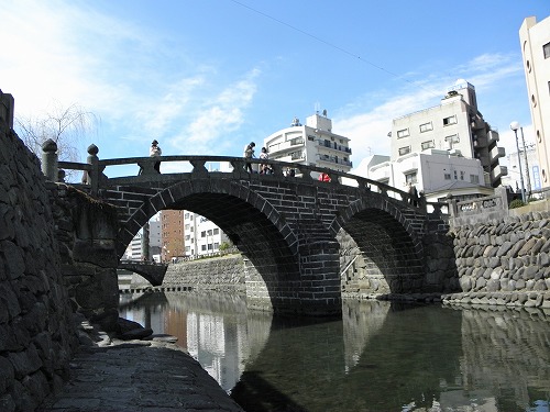 長崎眼鏡橋15