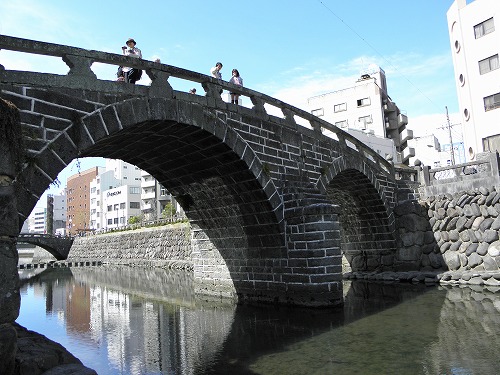 長崎眼鏡橋16