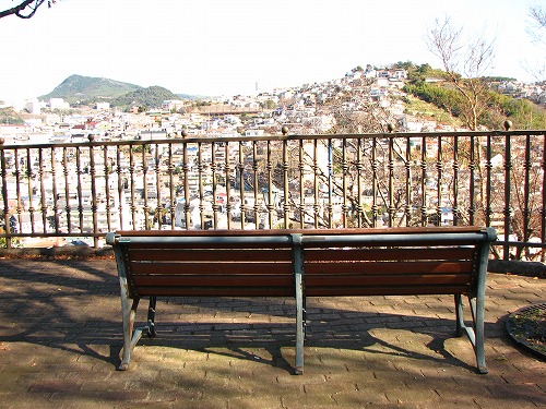 大浦展望公園1